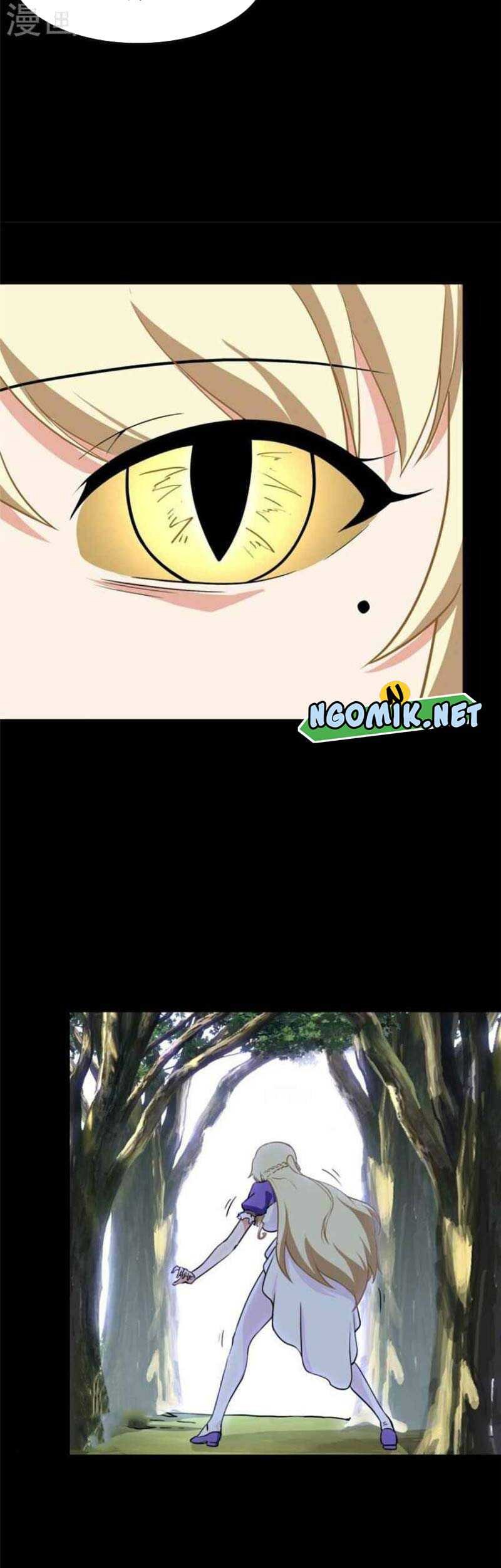 Virus Girlfriend Chapter 318 - halaman 22