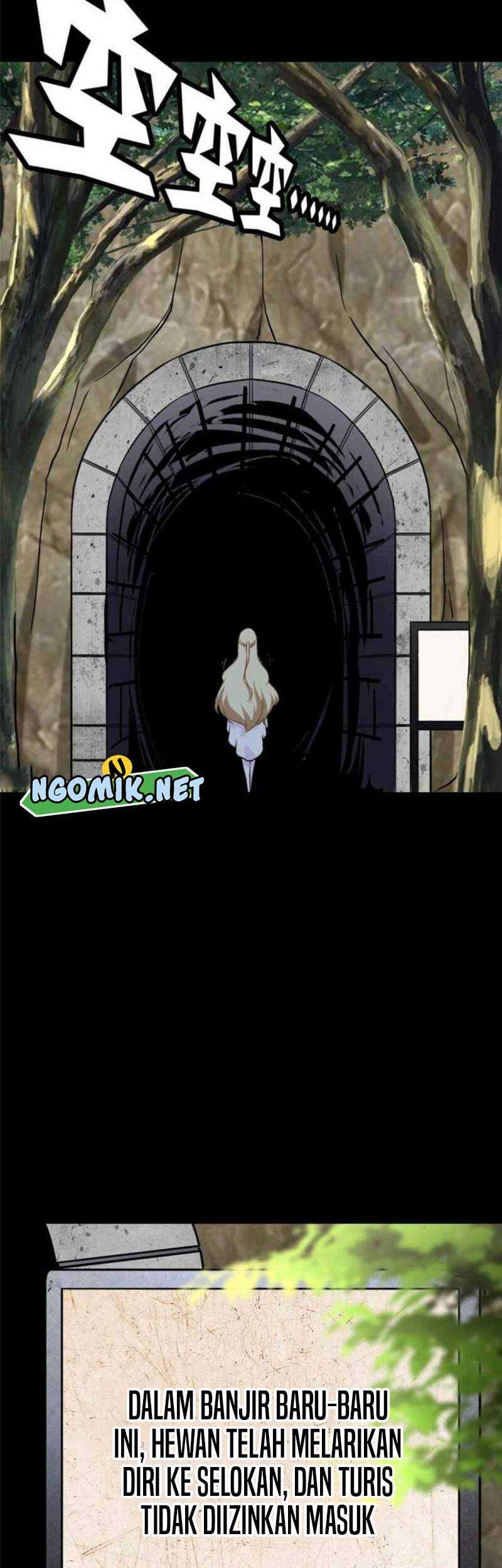 Virus Girlfriend Chapter 318 - halaman 24