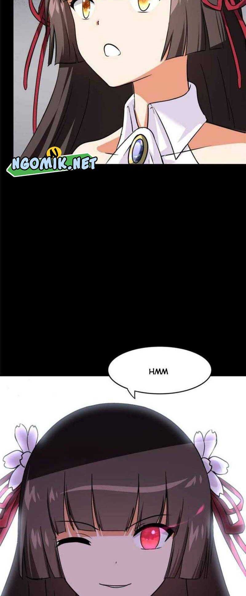 Virus Girlfriend Chapter 318 - halaman 3