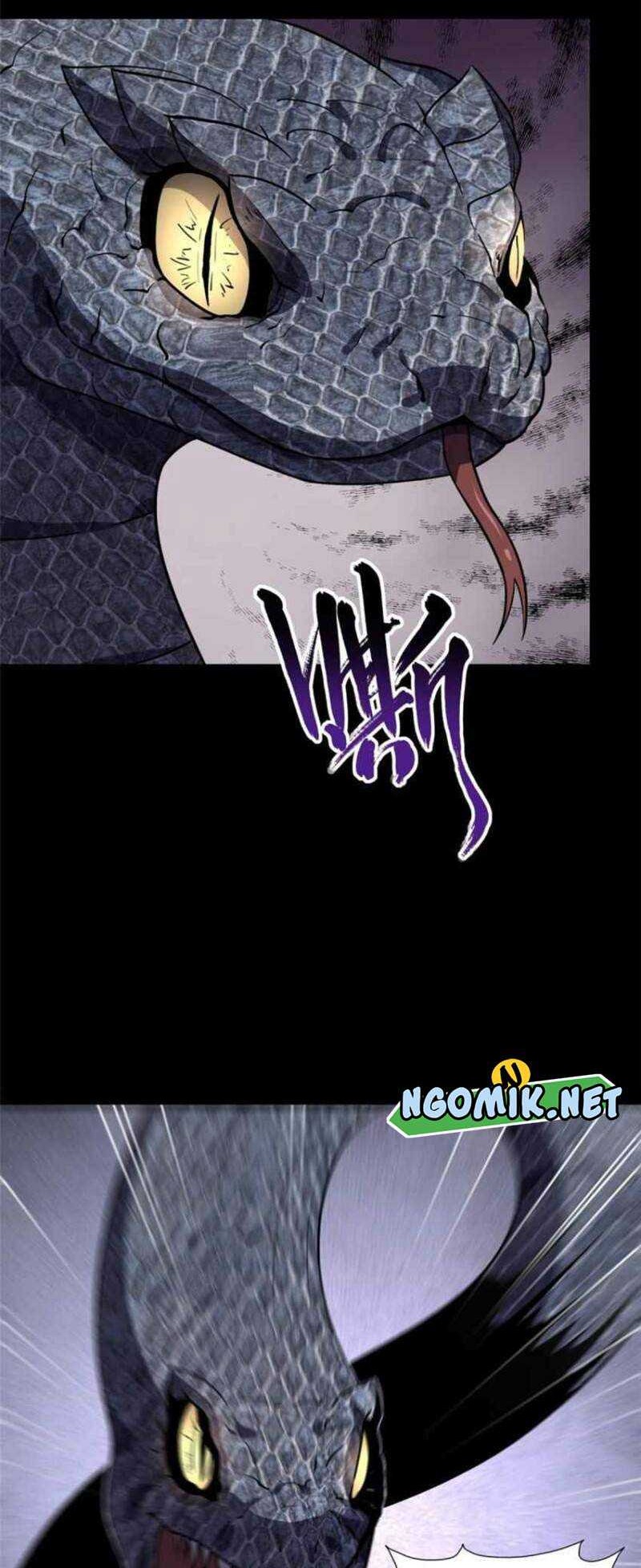 Virus Girlfriend Chapter 318 - halaman 31
