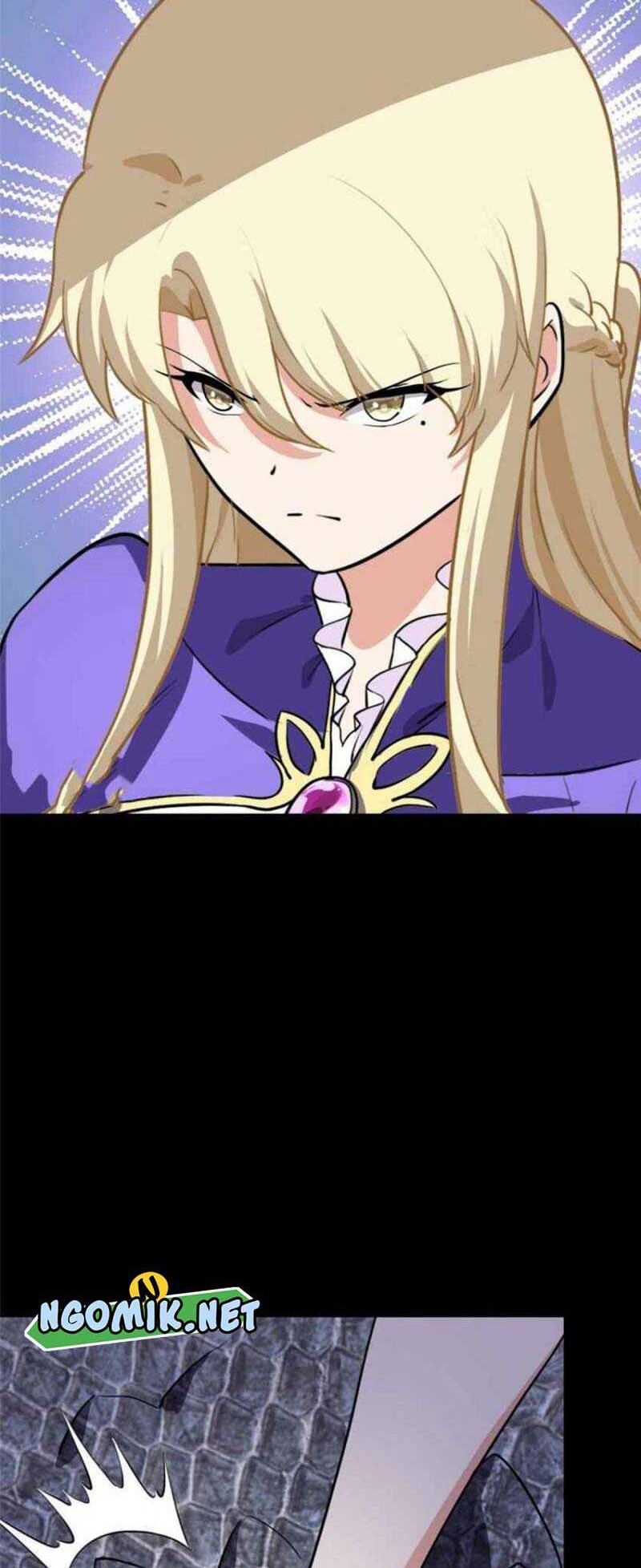 Virus Girlfriend Chapter 318 - halaman 33