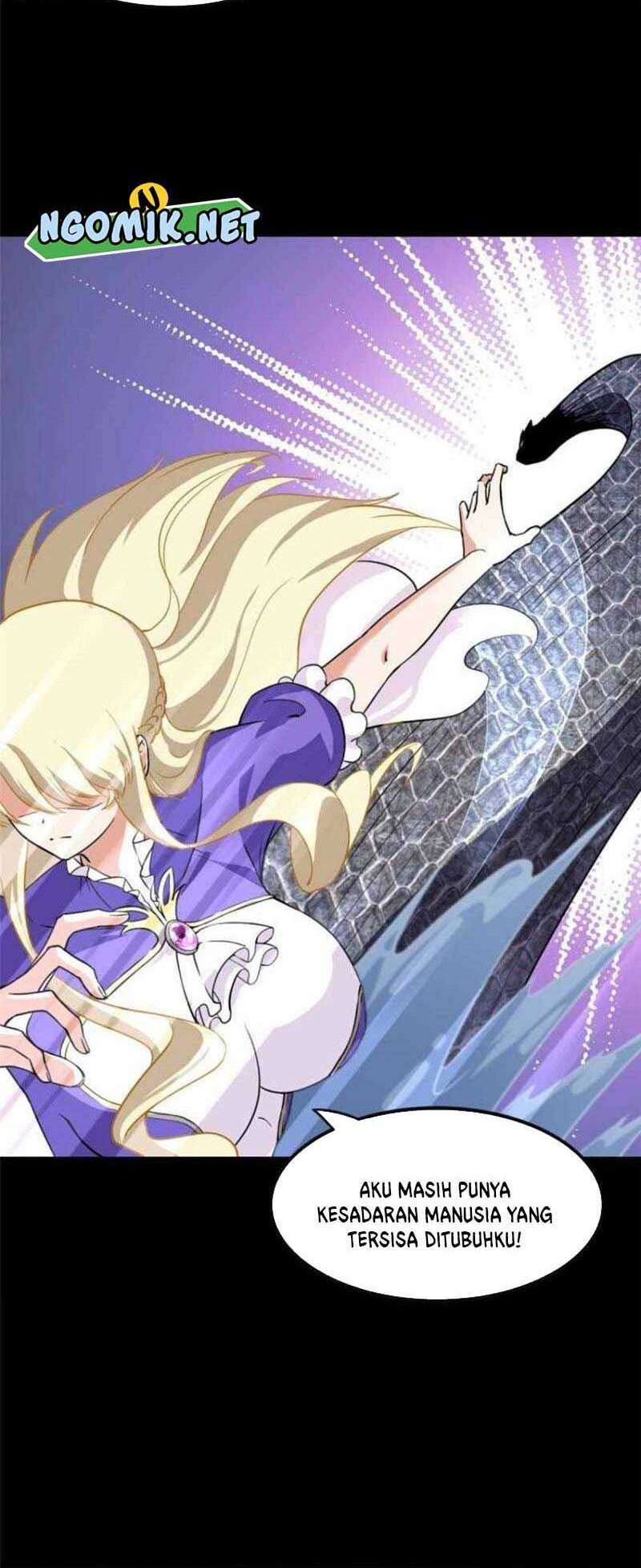 Virus Girlfriend Chapter 318 - halaman 37