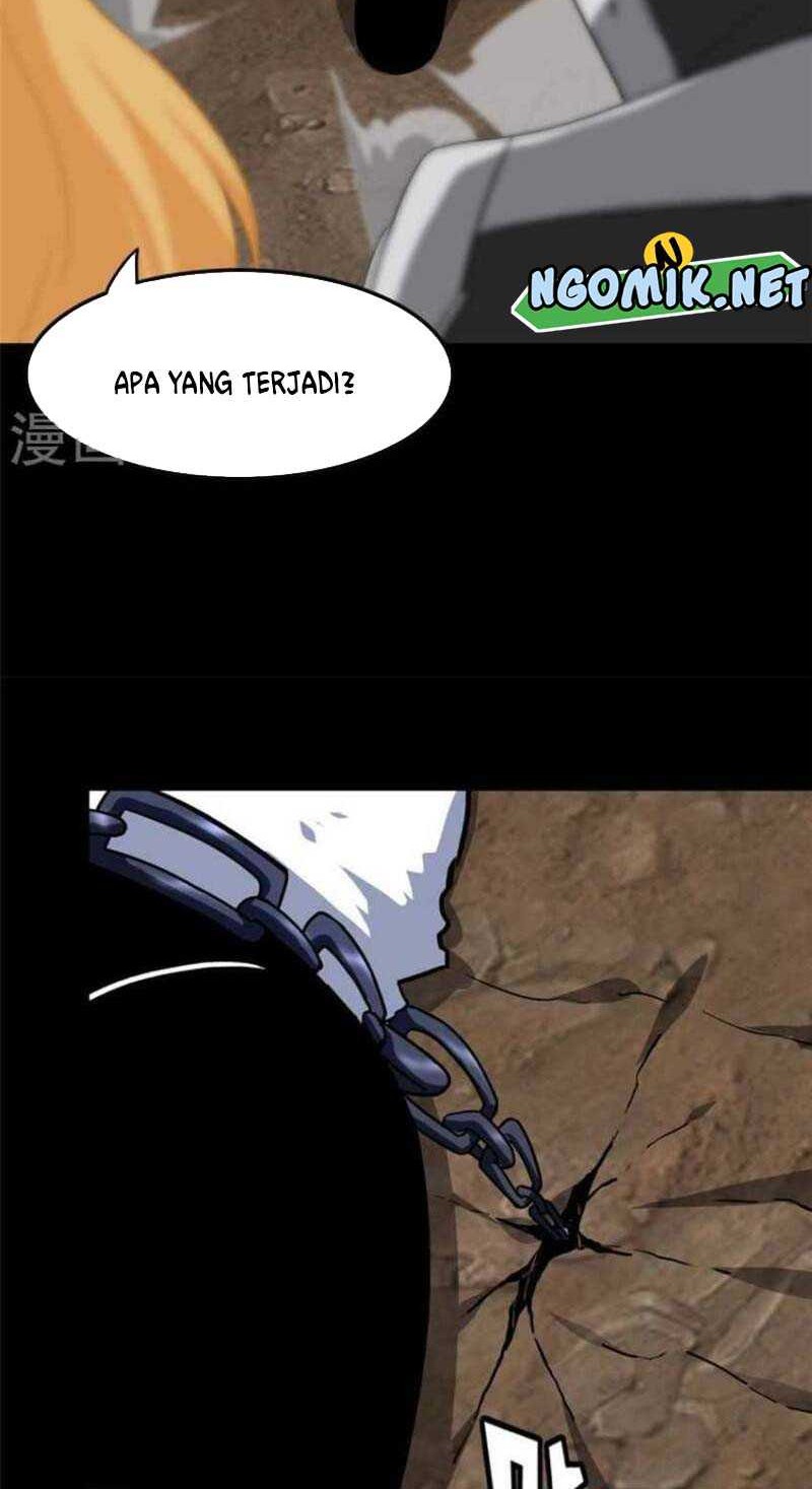 Virus Girlfriend Chapter 318 - halaman 41