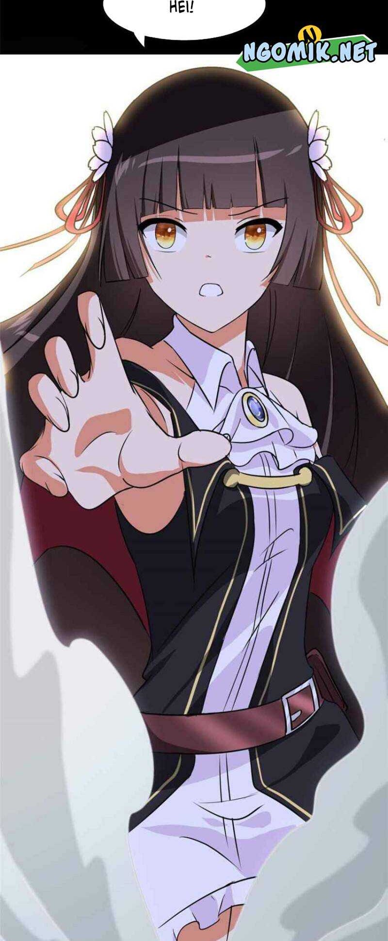Virus Girlfriend Chapter 318 - halaman 5