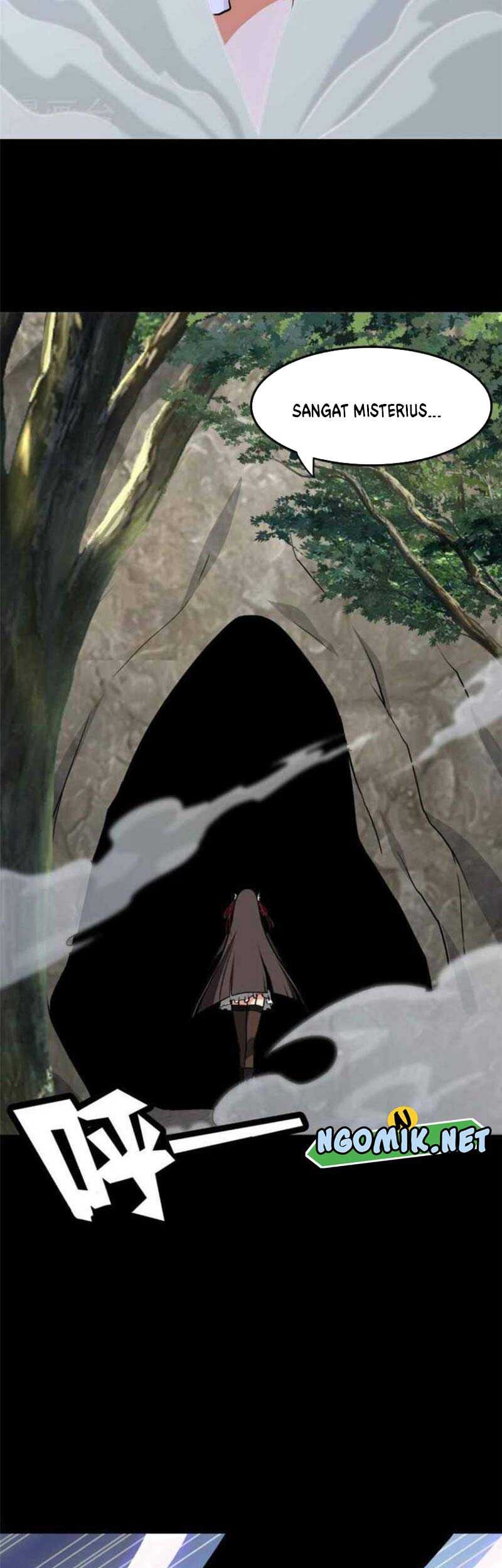 Virus Girlfriend Chapter 318 - halaman 6