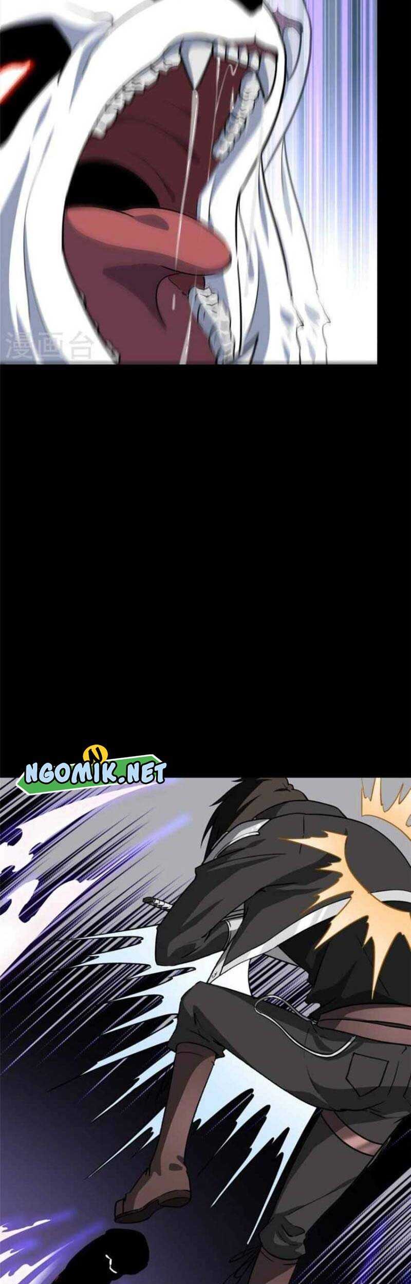 Virus Girlfriend Chapter 318 - halaman 8