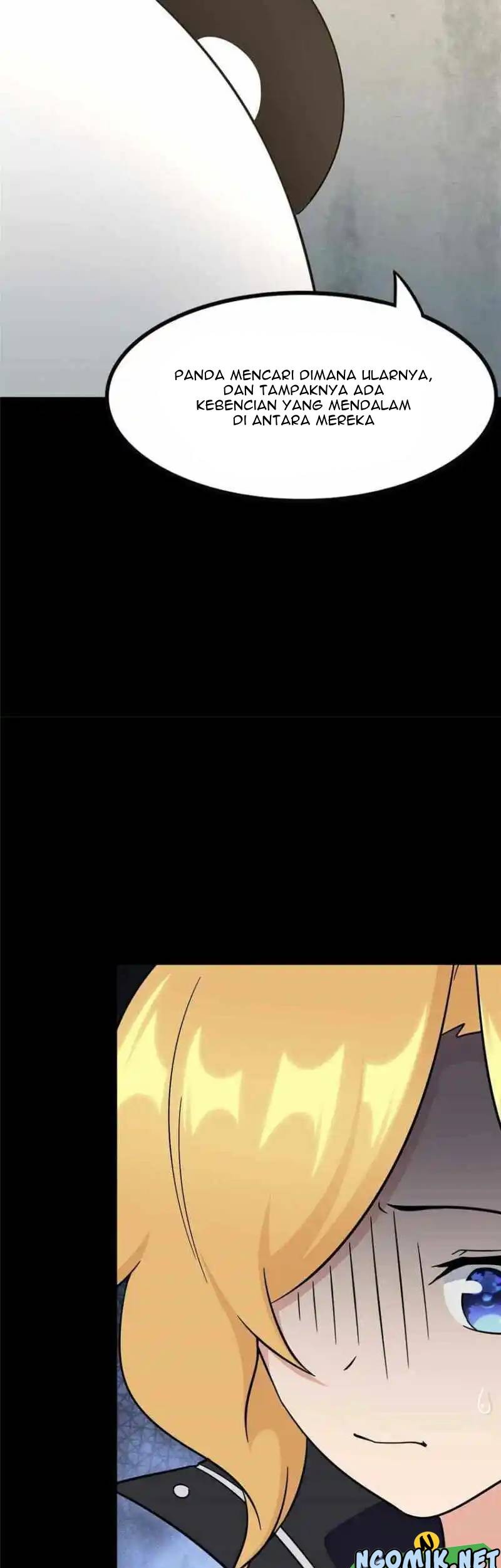 Virus Girlfriend Chapter 319 - halaman 10