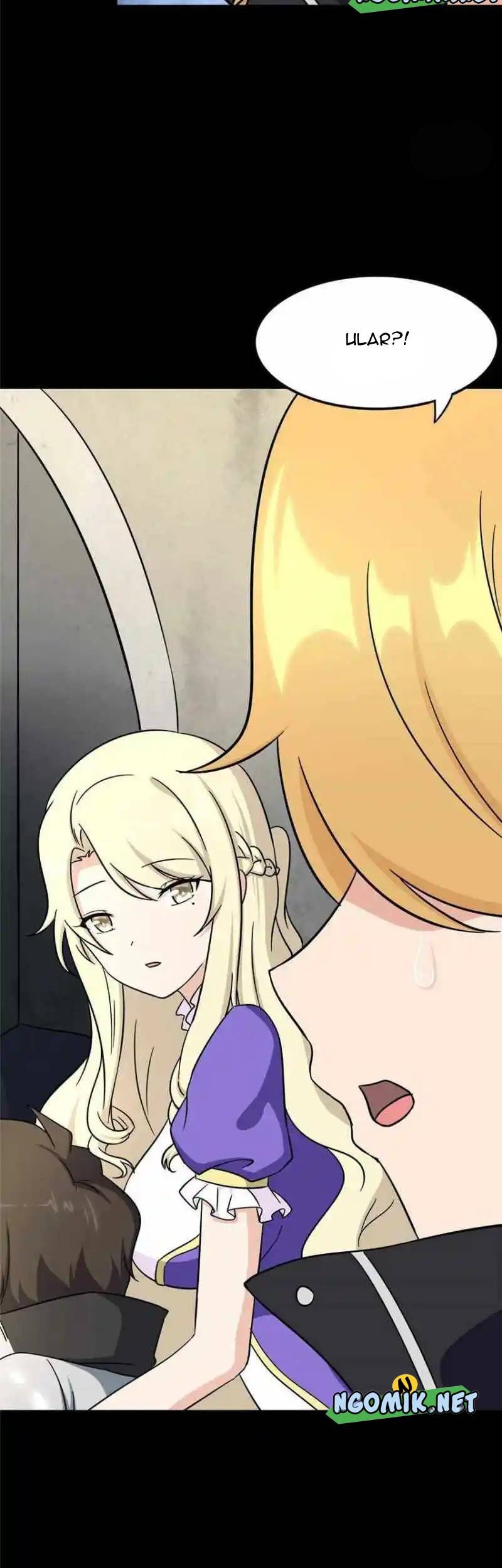 Virus Girlfriend Chapter 319 - halaman 11