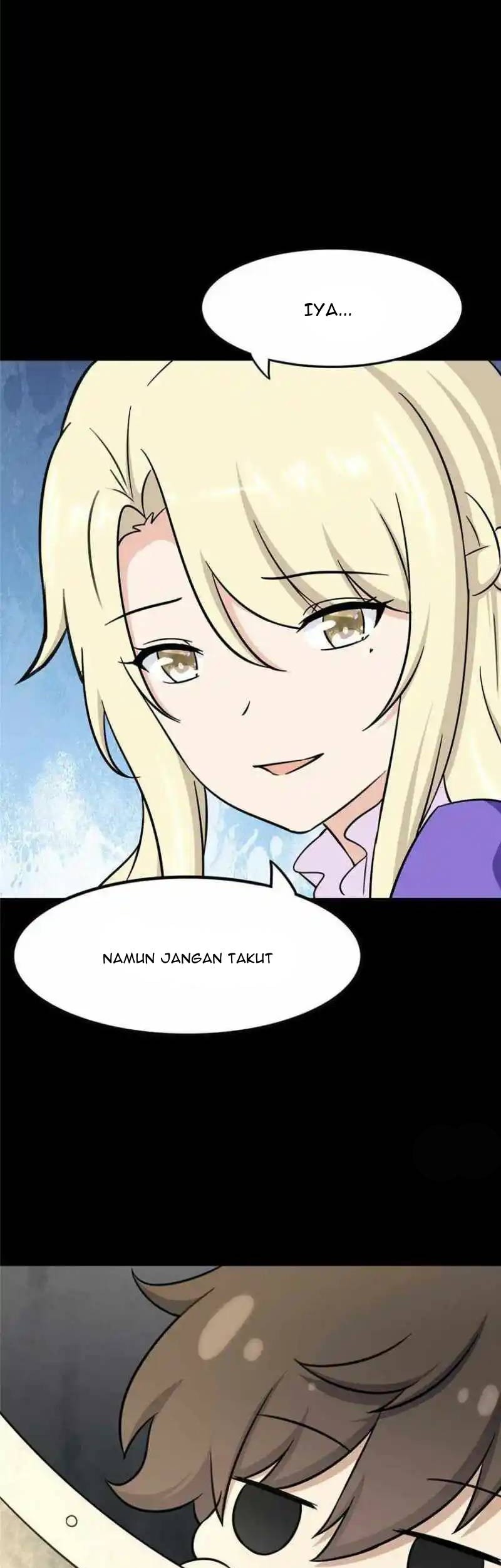 Virus Girlfriend Chapter 319 - halaman 12