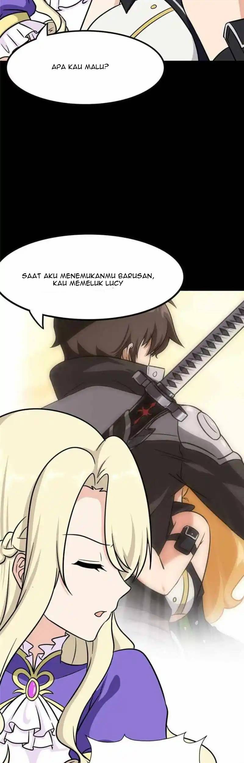Virus Girlfriend Chapter 319 - halaman 15