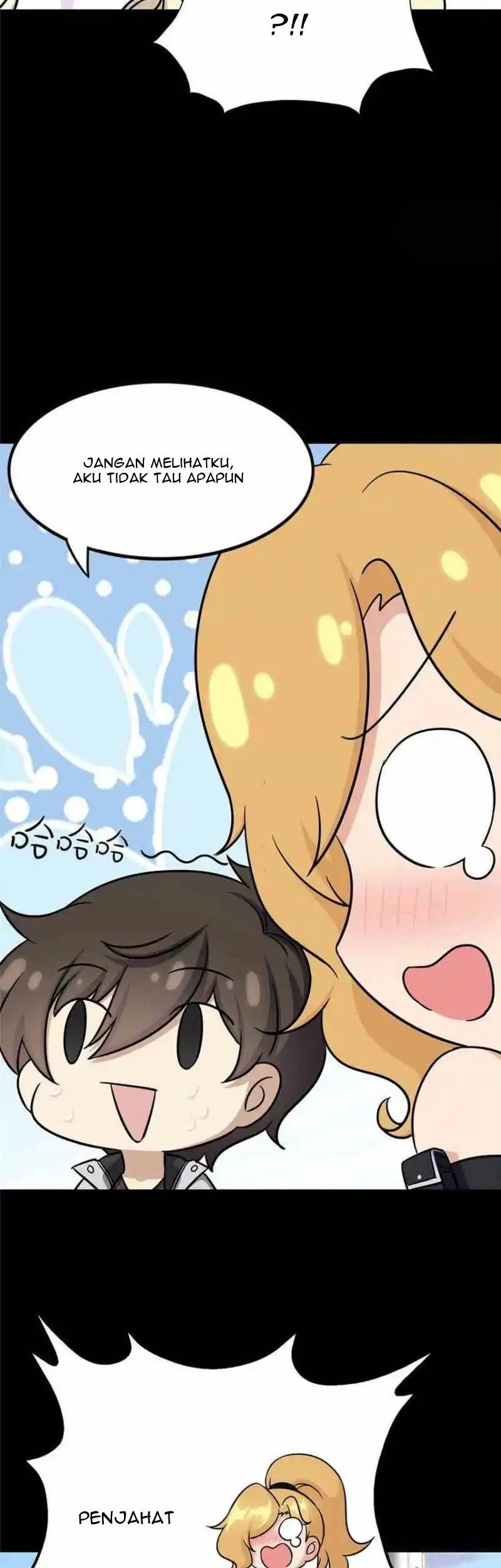 Virus Girlfriend Chapter 319 - halaman 16
