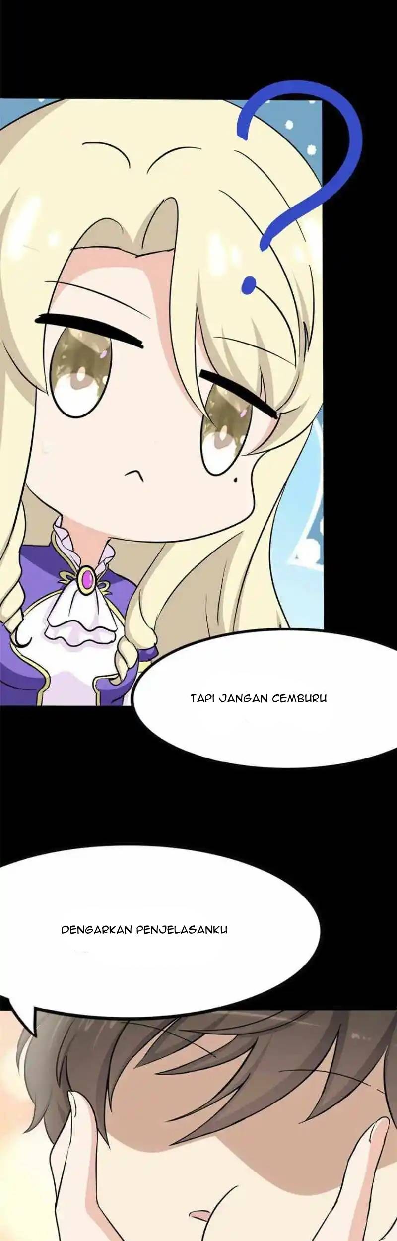 Virus Girlfriend Chapter 319 - halaman 19