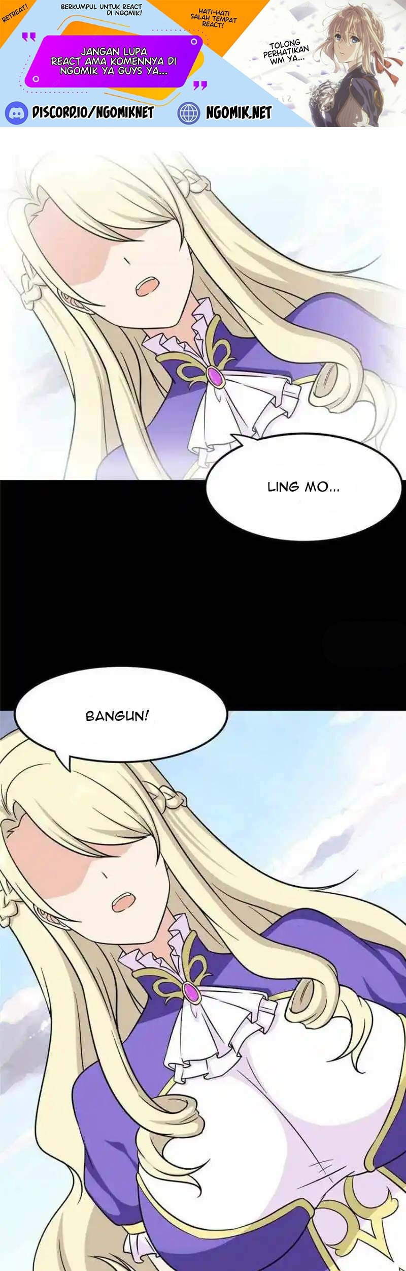 Virus Girlfriend Chapter 319 - halaman 2