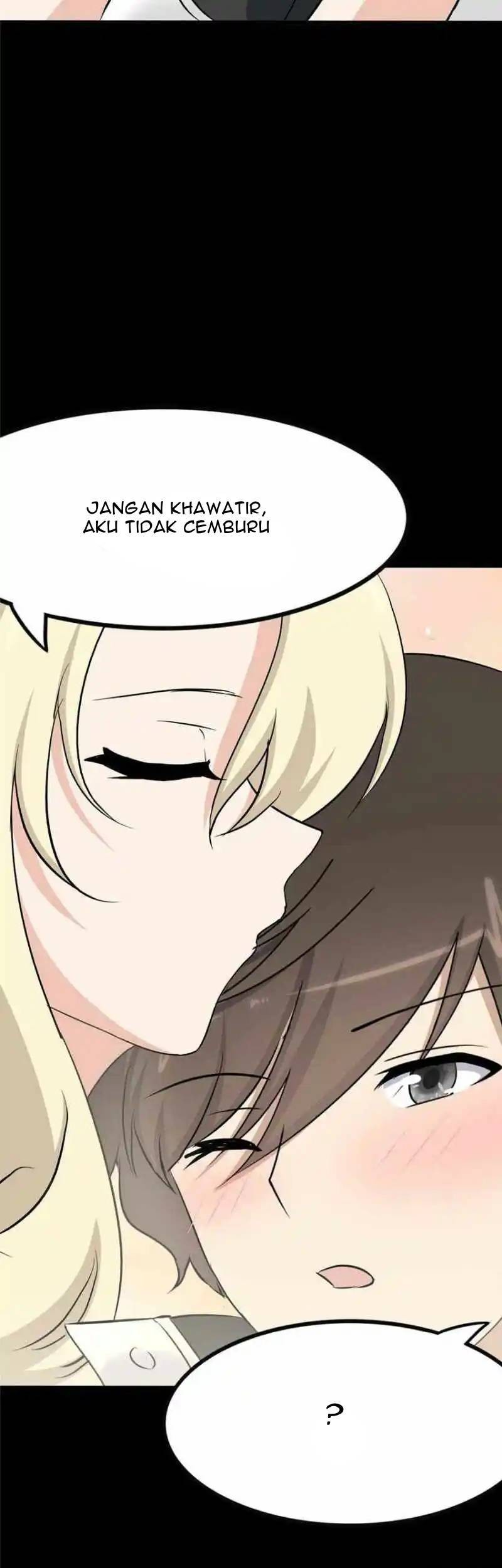 Virus Girlfriend Chapter 319 - halaman 21