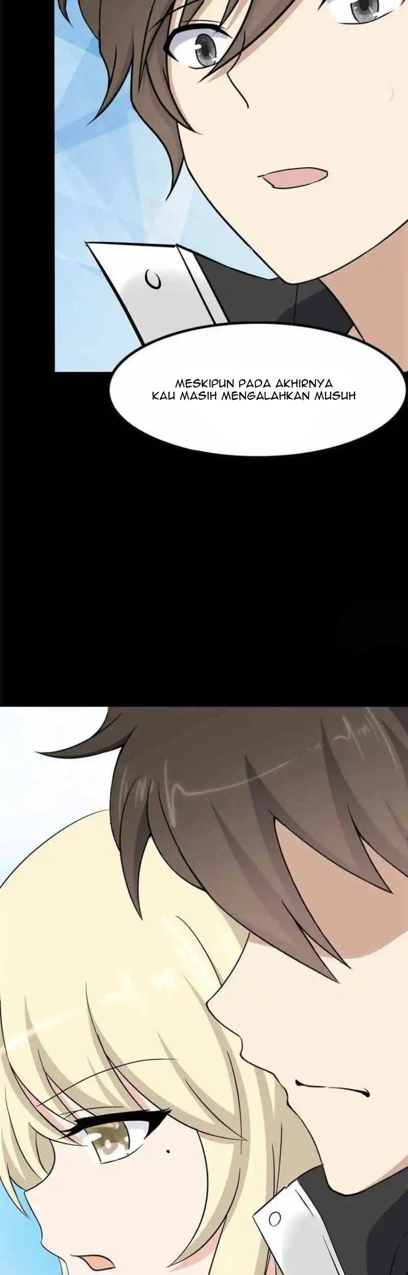 Virus Girlfriend Chapter 319 - halaman 23