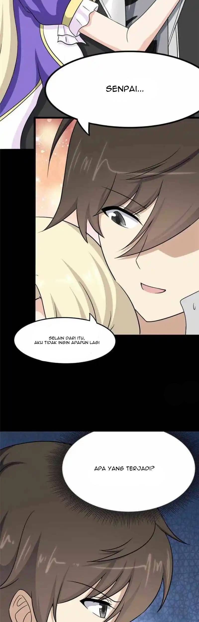 Virus Girlfriend Chapter 319 - halaman 25