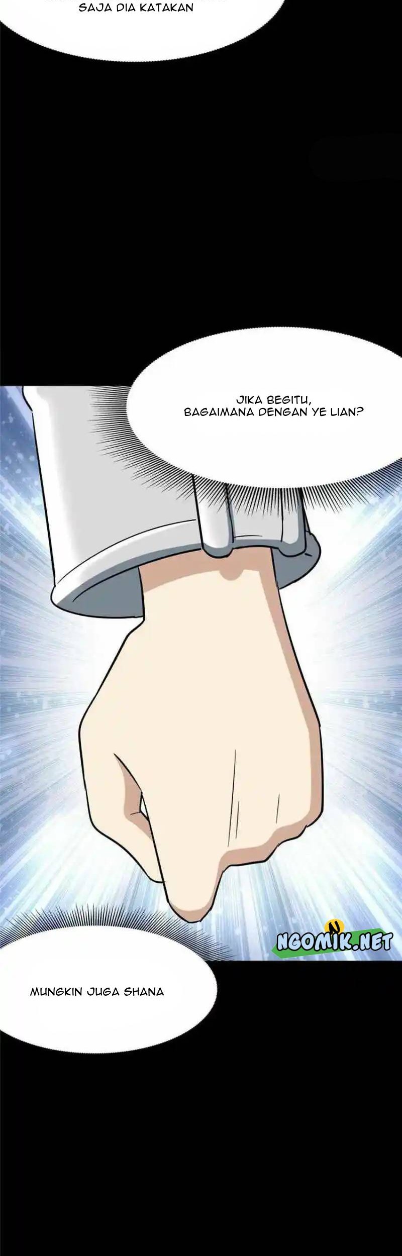 Virus Girlfriend Chapter 319 - halaman 28