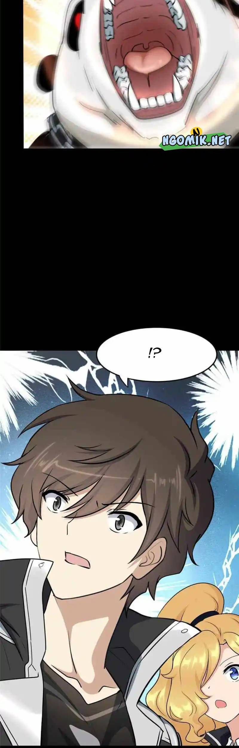 Virus Girlfriend Chapter 319 - halaman 31