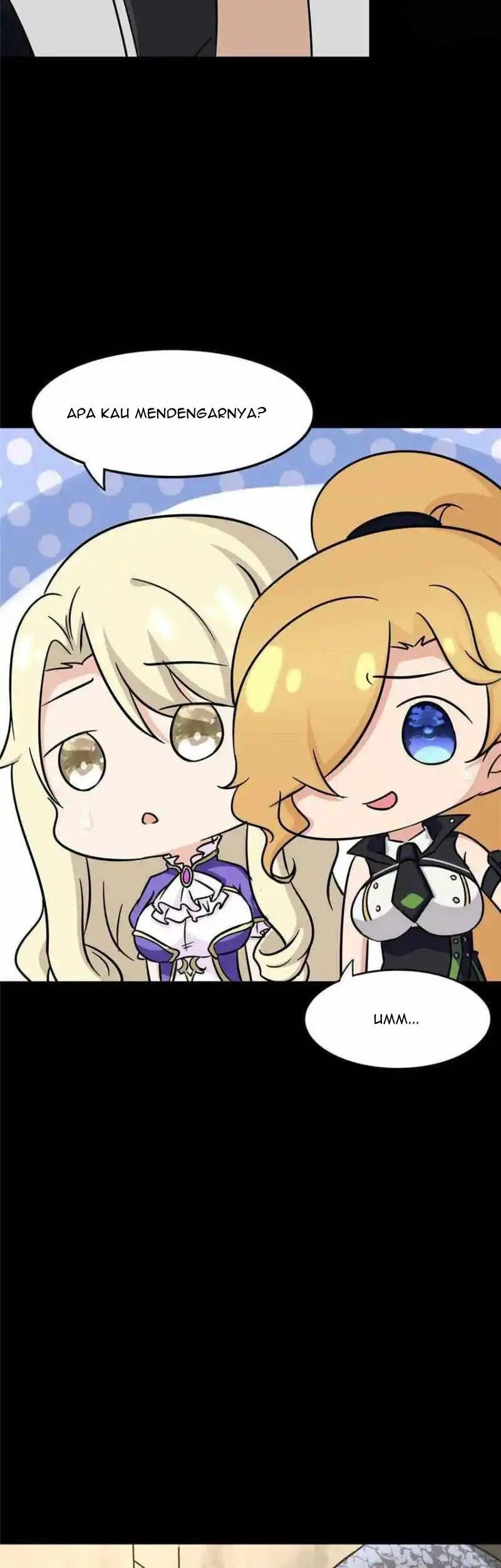 Virus Girlfriend Chapter 319 - halaman 36