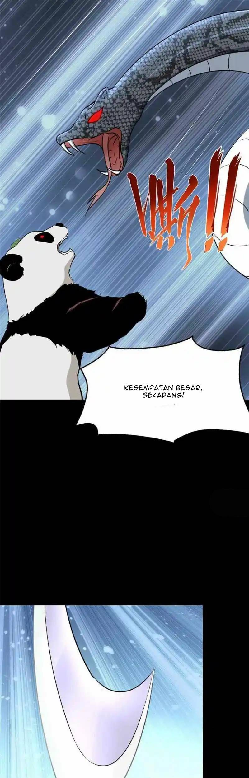 Virus Girlfriend Chapter 319 - halaman 38