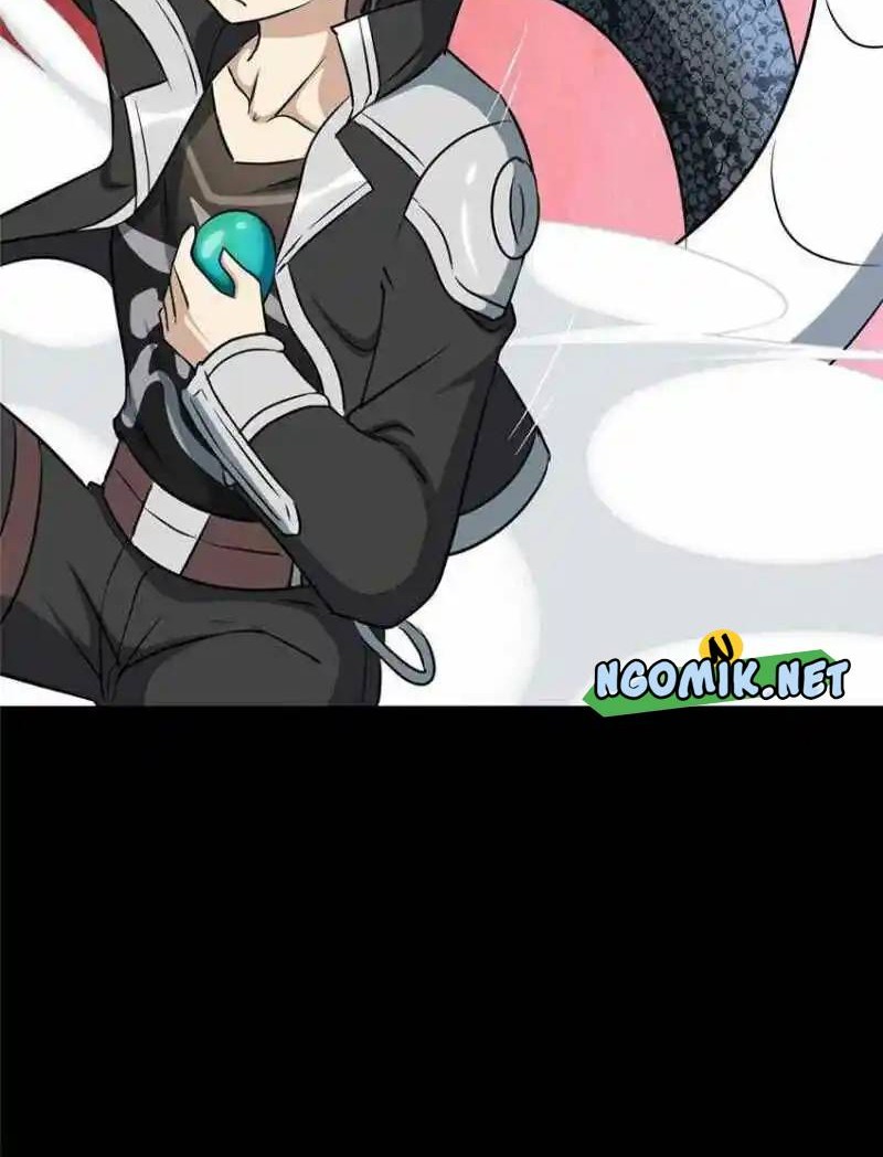 Virus Girlfriend Chapter 319 - halaman 41