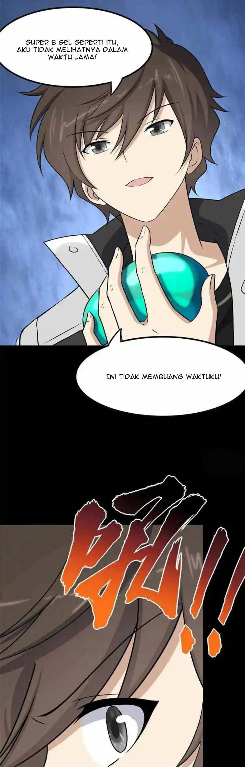 Virus Girlfriend Chapter 319 - halaman 42