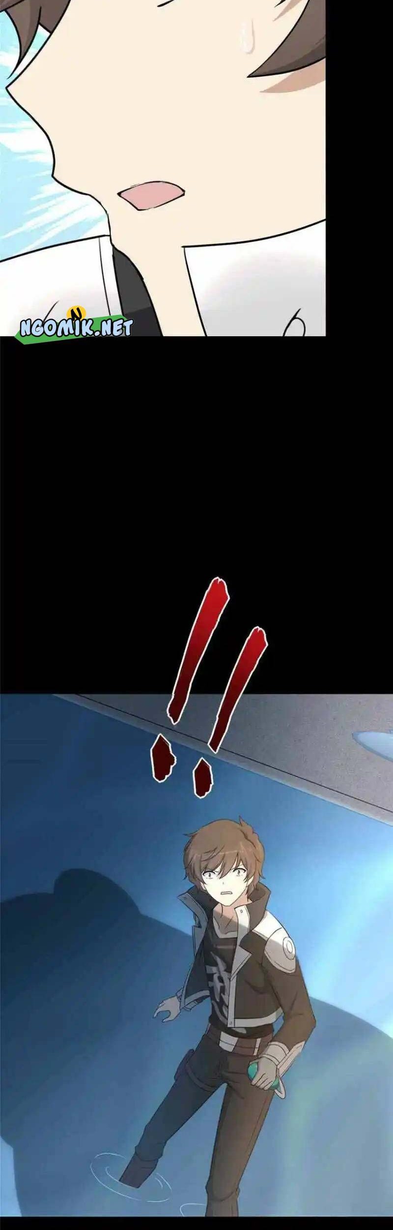 Virus Girlfriend Chapter 319 - halaman 43