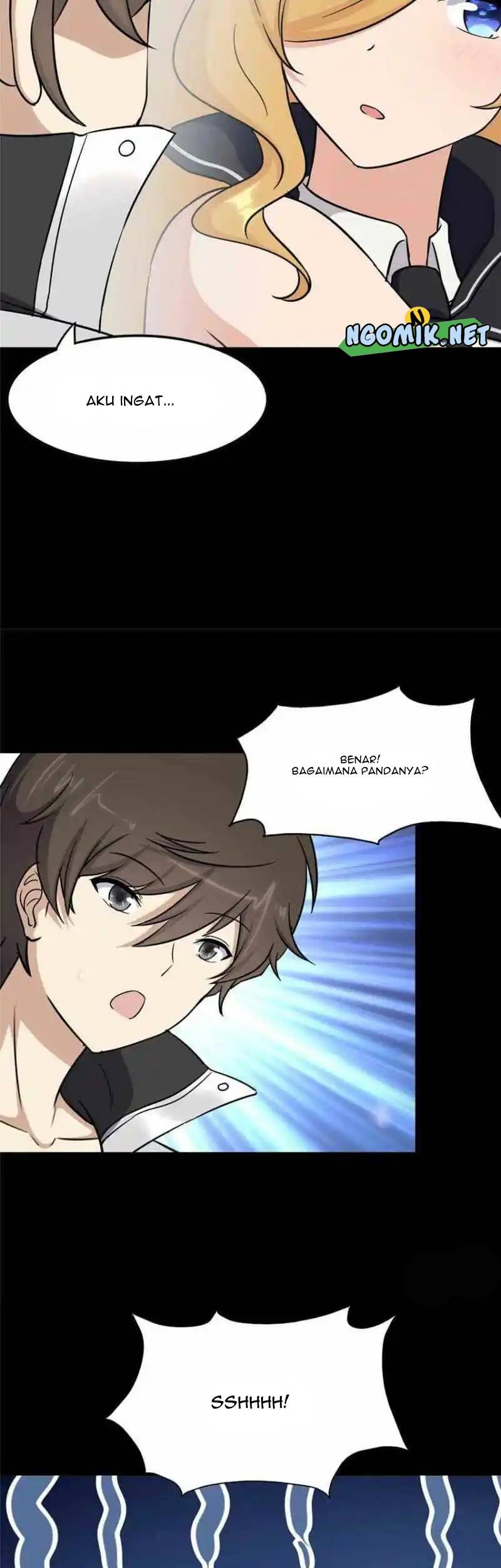 Virus Girlfriend Chapter 319 - halaman 6