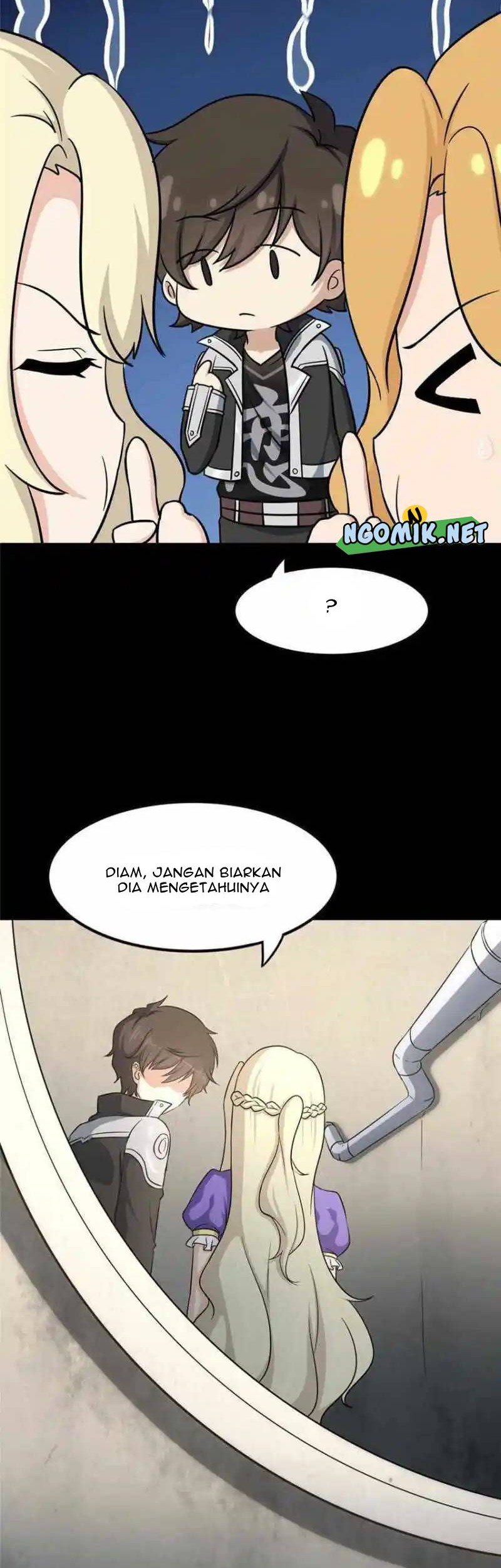 Virus Girlfriend Chapter 319 - halaman 7