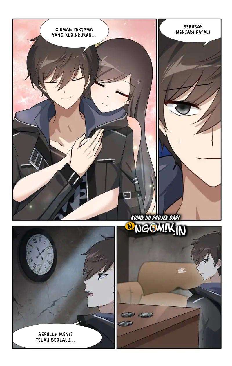 Virus Girlfriend Chapter 32 - halaman 10