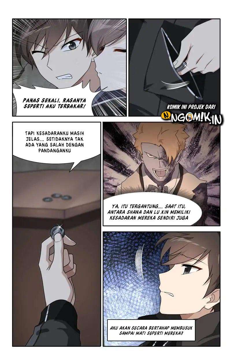Virus Girlfriend Chapter 32 - halaman 11