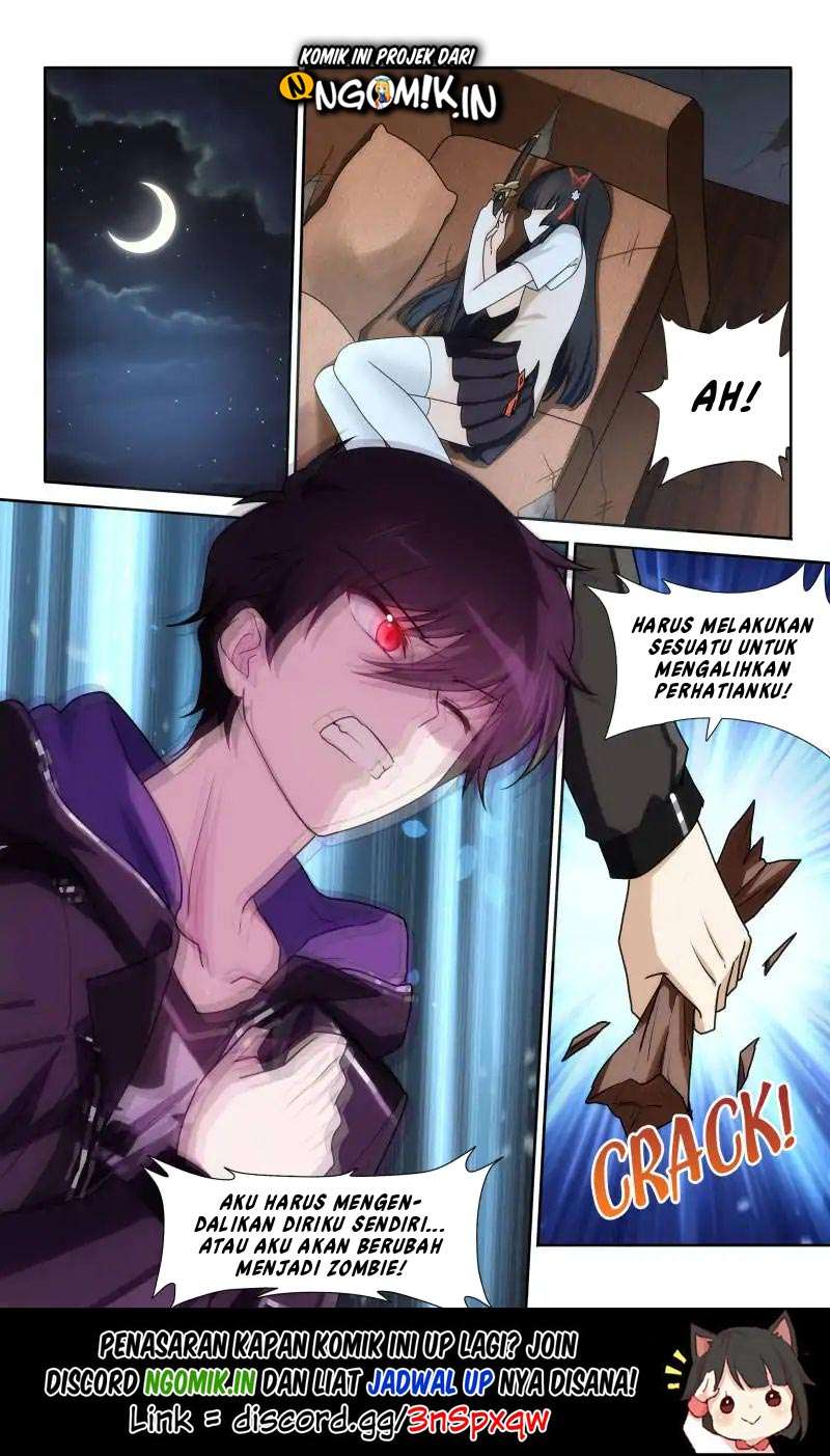 Virus Girlfriend Chapter 32 - halaman 2