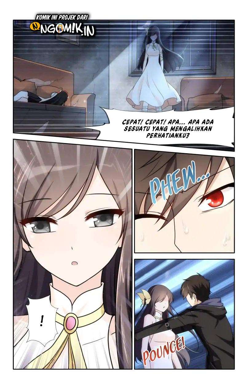 Virus Girlfriend Chapter 32 - halaman 3