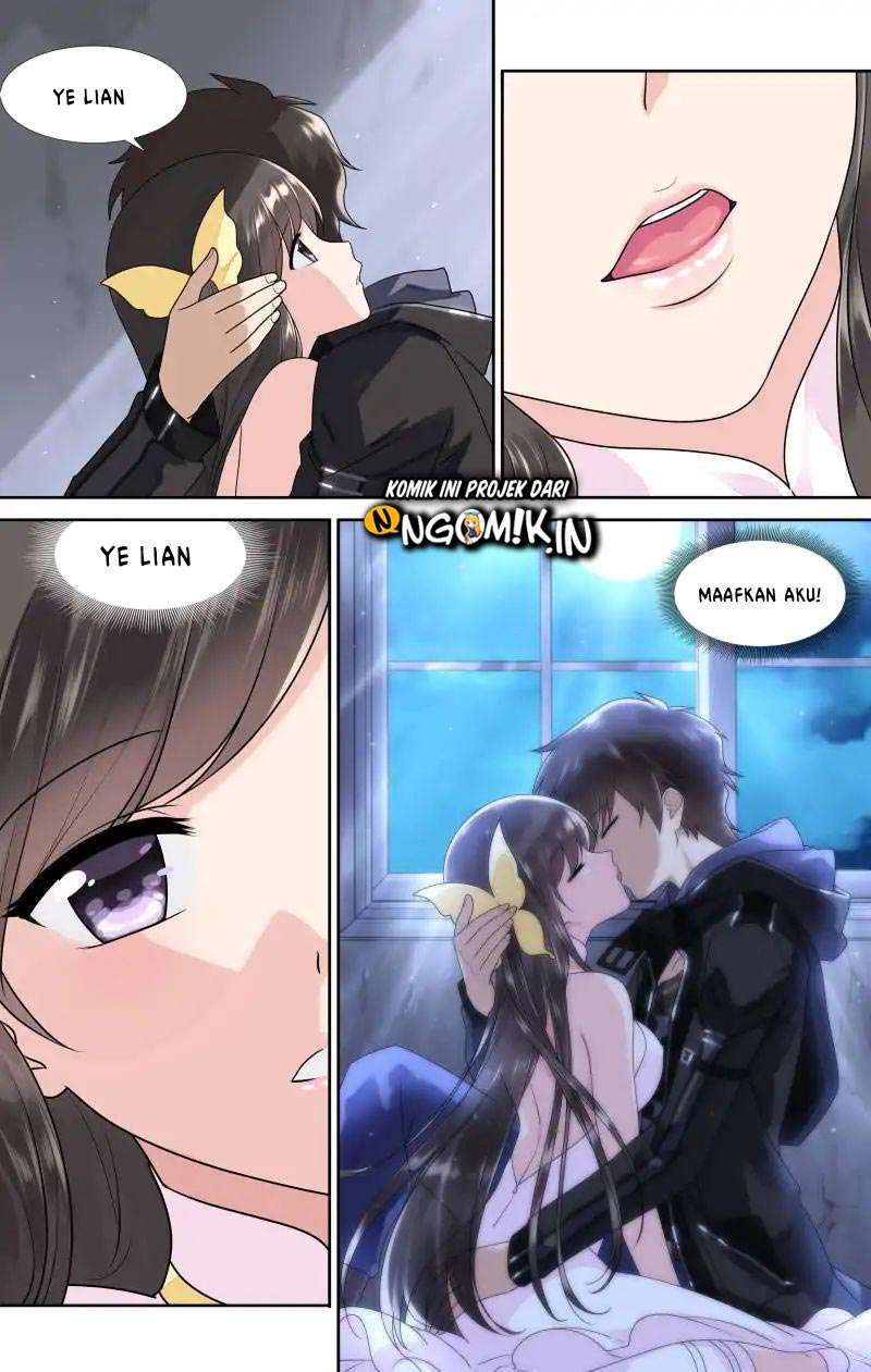 Virus Girlfriend Chapter 32 - halaman 4