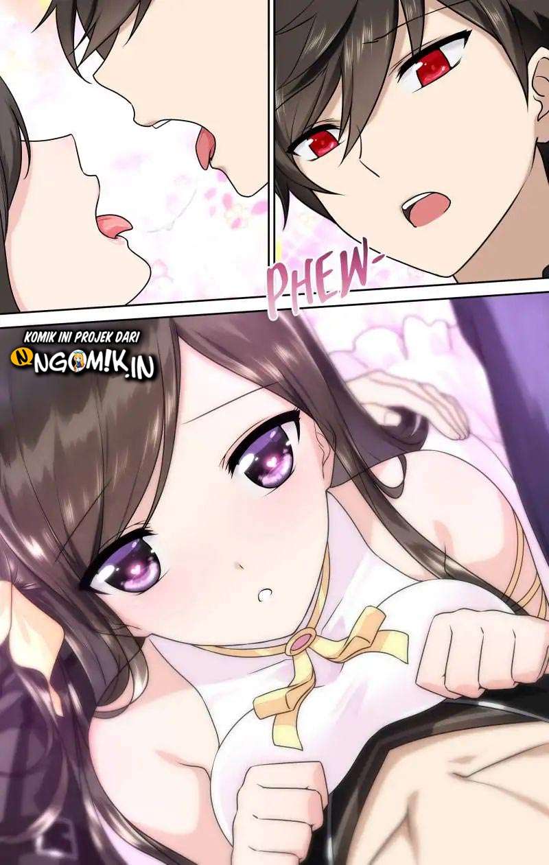 Virus Girlfriend Chapter 32 - halaman 5