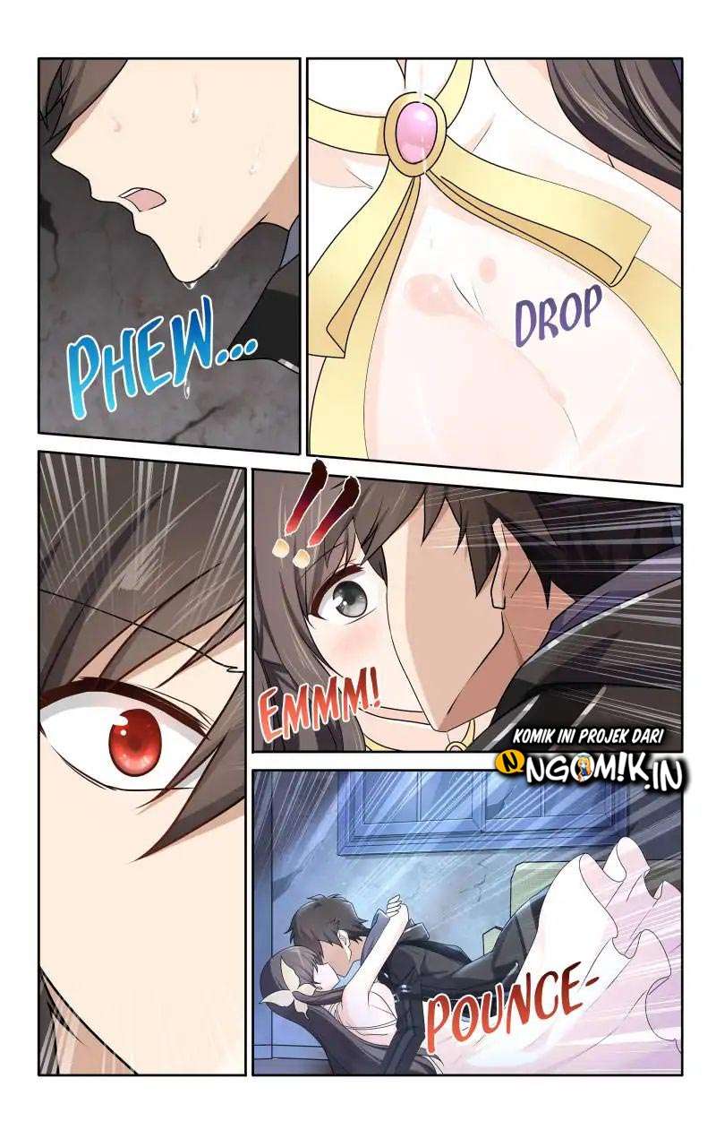 Virus Girlfriend Chapter 32 - halaman 6