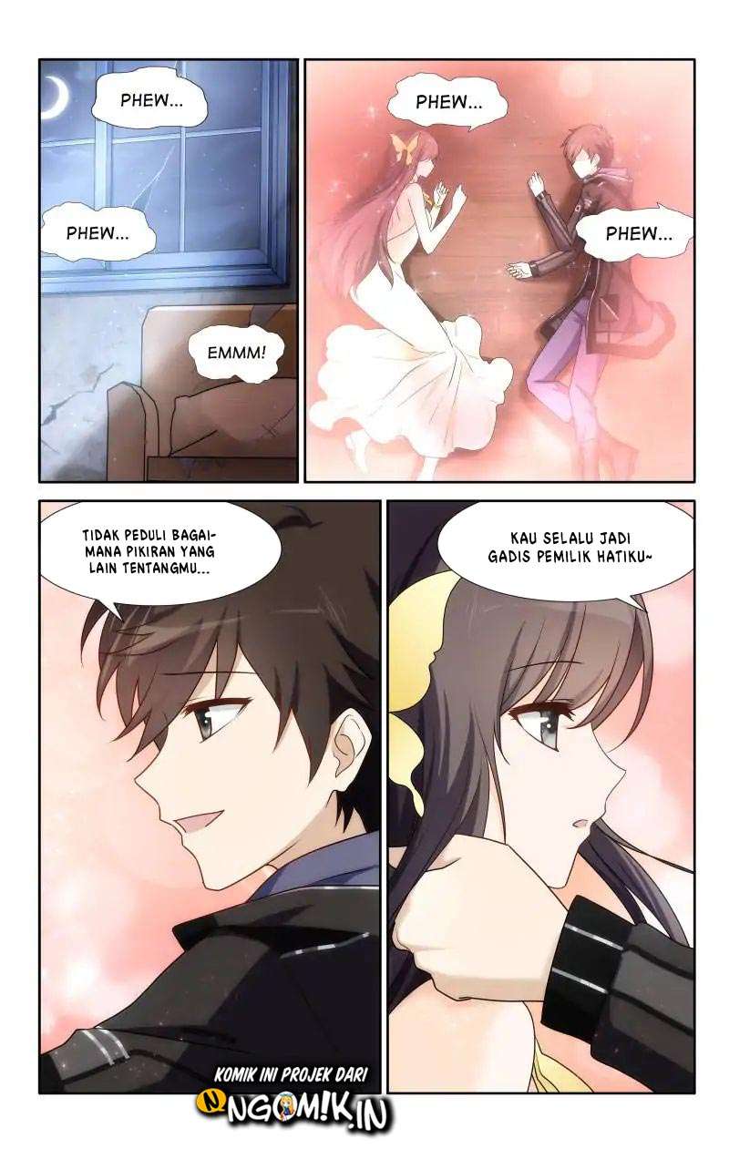 Virus Girlfriend Chapter 32 - halaman 7