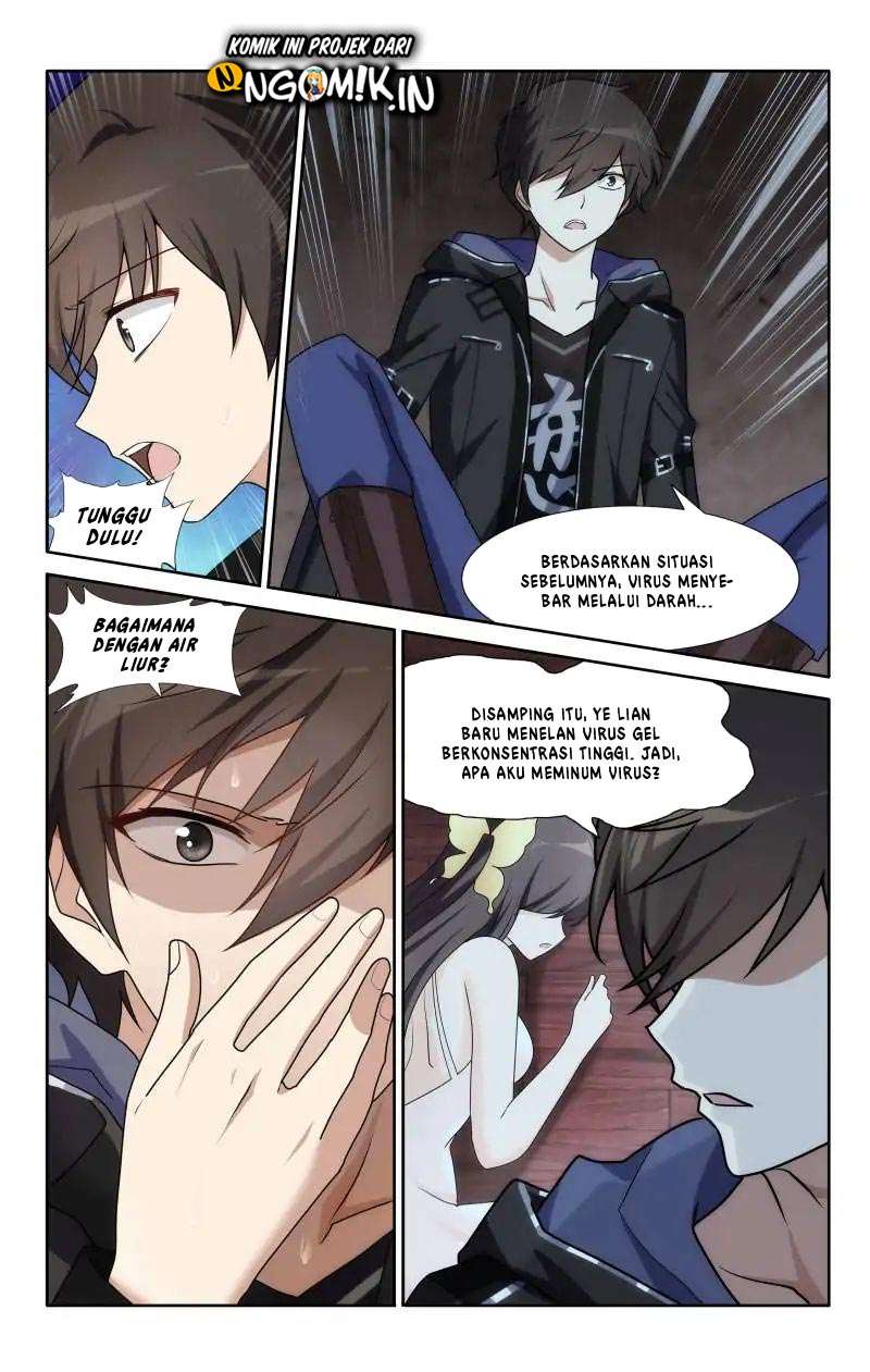 Virus Girlfriend Chapter 32 - halaman 8