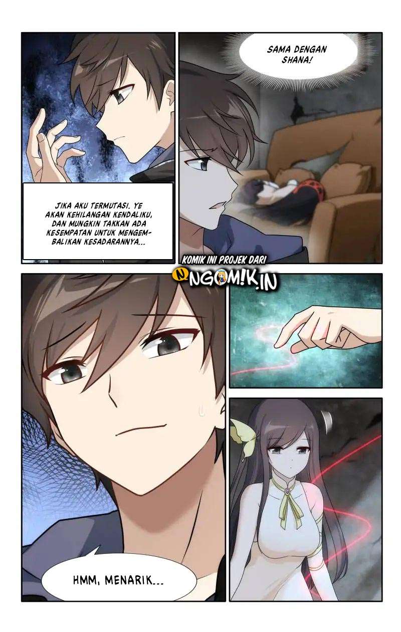 Virus Girlfriend Chapter 32 - halaman 9
