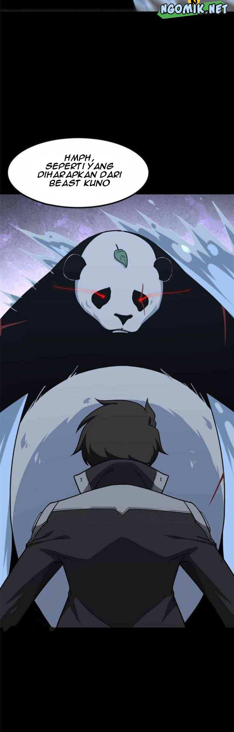 Virus Girlfriend Chapter 320 - halaman 14