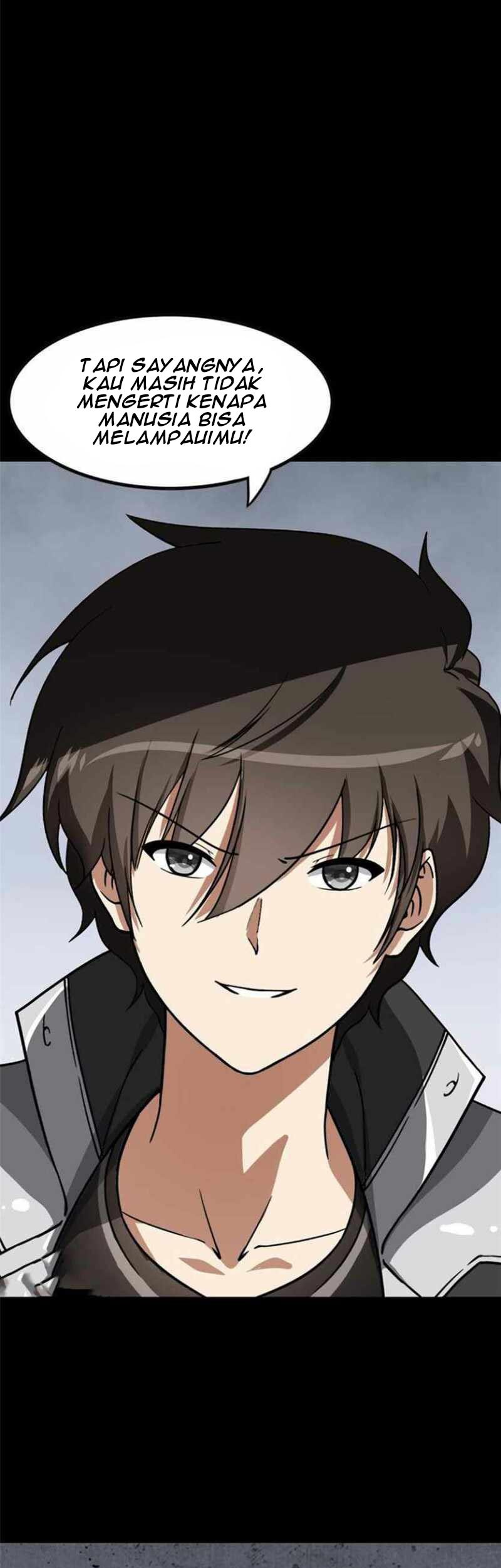 Virus Girlfriend Chapter 320 - halaman 16