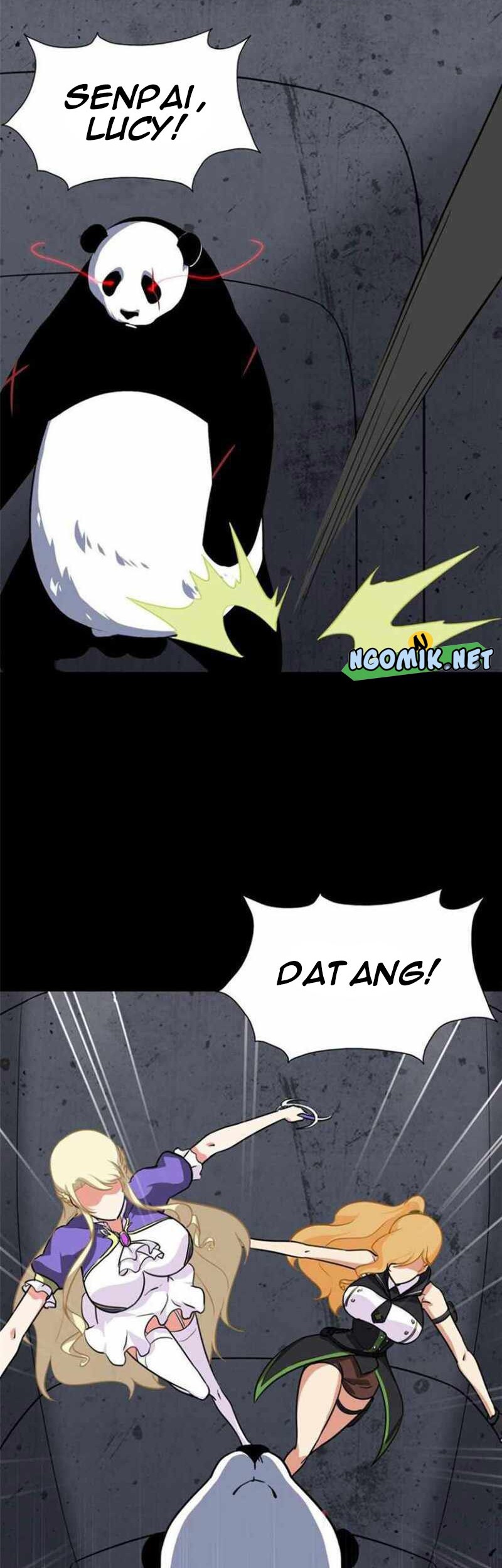 Virus Girlfriend Chapter 320 - halaman 17