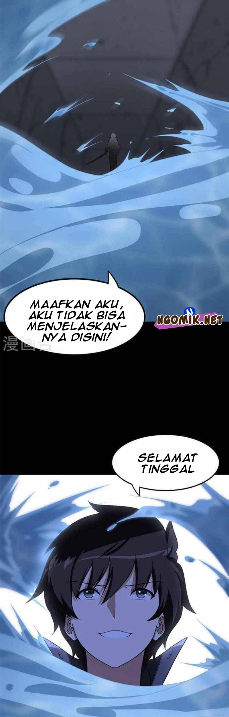 Virus Girlfriend Chapter 320 - halaman 23
