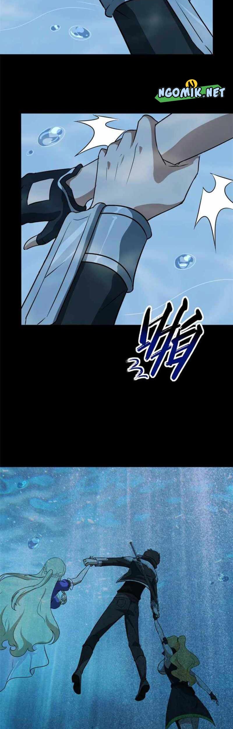 Virus Girlfriend Chapter 320 - halaman 30