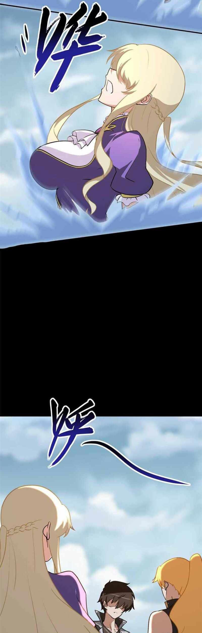 Virus Girlfriend Chapter 320 - halaman 32