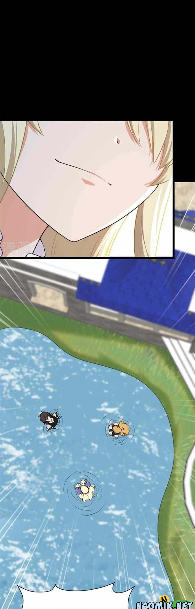 Virus Girlfriend Chapter 320 - halaman 34