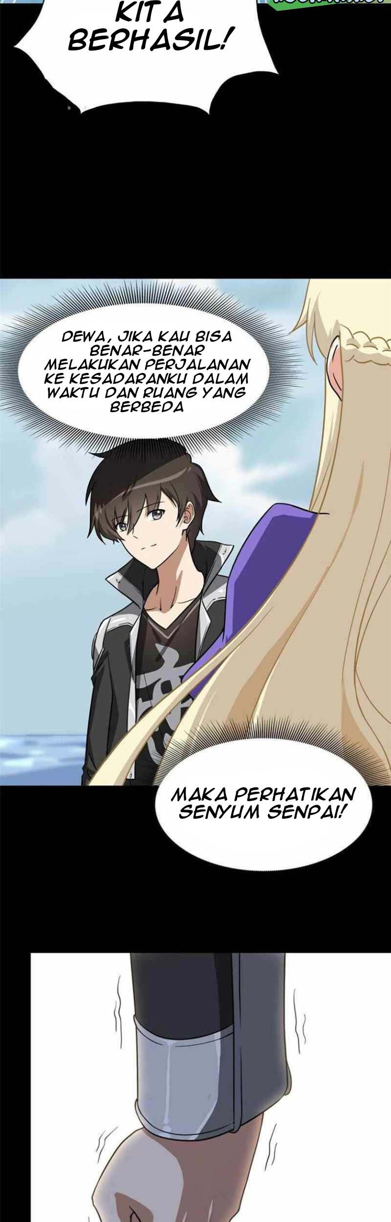Virus Girlfriend Chapter 320 - halaman 35