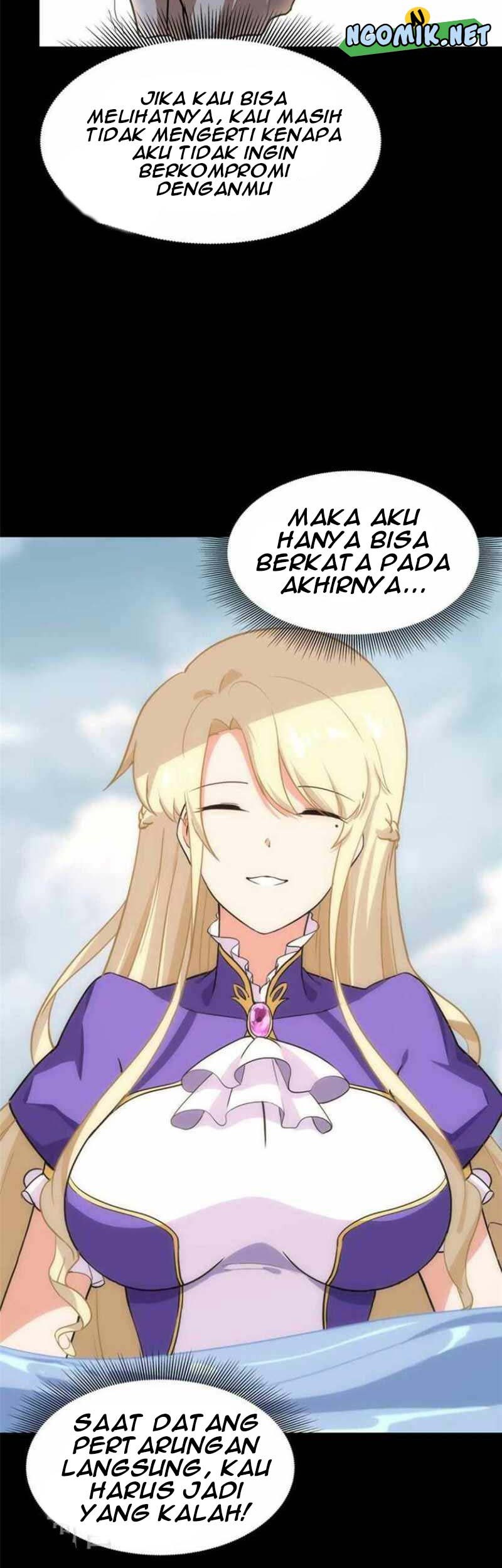 Virus Girlfriend Chapter 320 - halaman 36