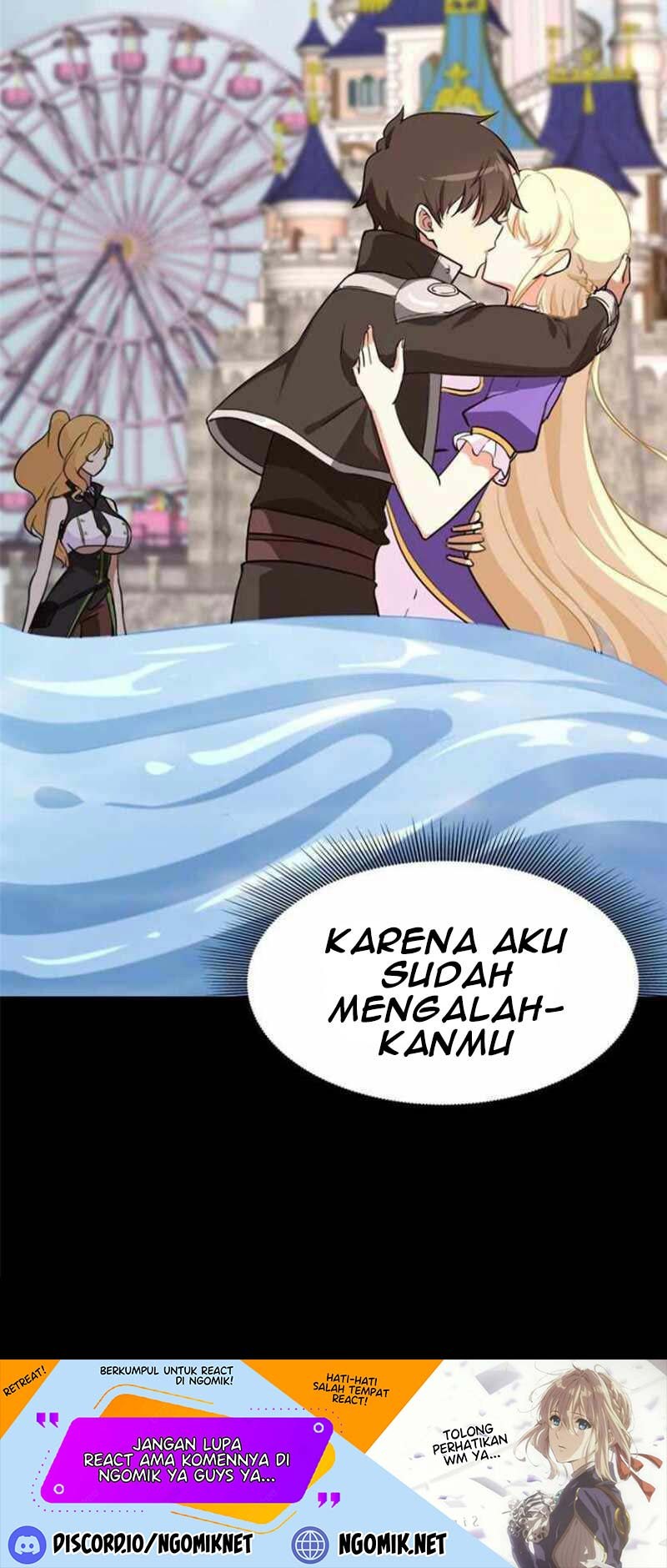 Virus Girlfriend Chapter 320 - halaman 38