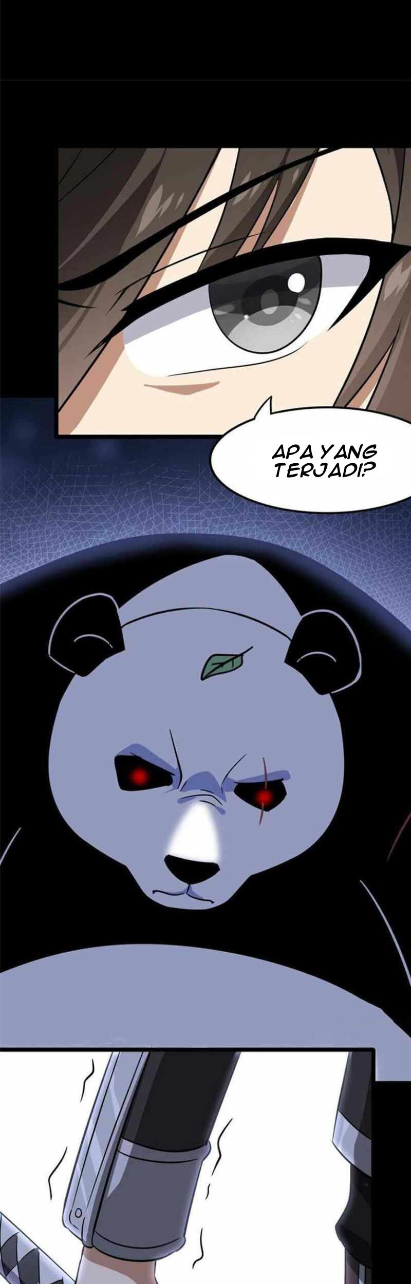 Virus Girlfriend Chapter 320 - halaman 6